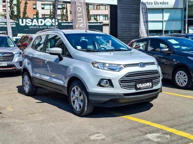 FORD ECOSPORT 2014