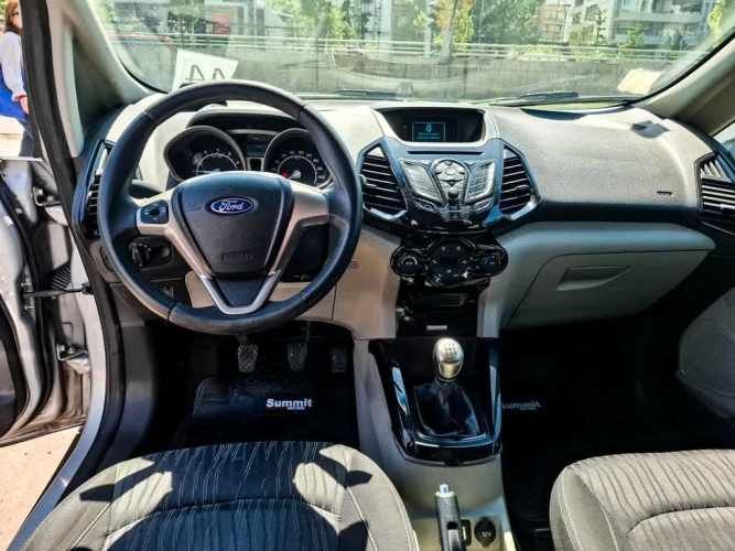 FORD ECOSPORT 2014