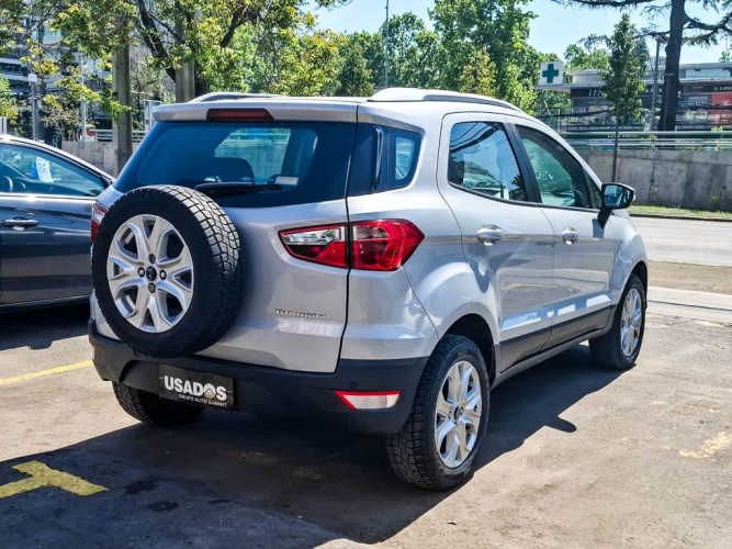 FORD ECOSPORT 2014