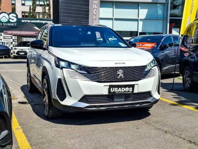 PEUGEOT 3008 2024
