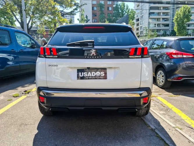 PEUGEOT 3008 2024