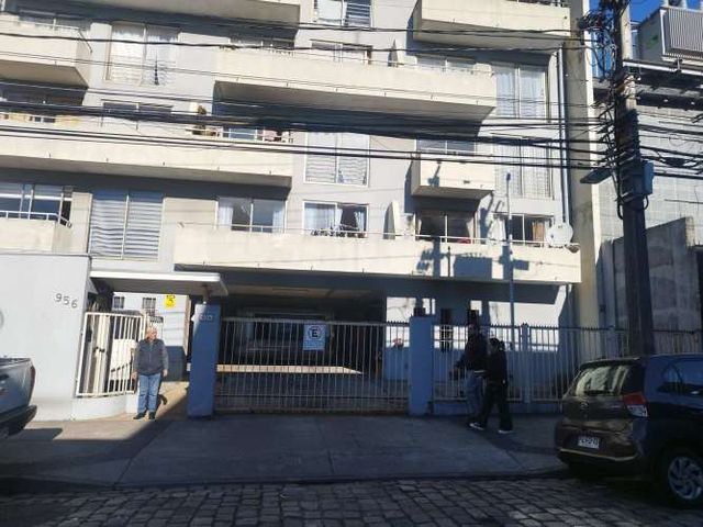 Arriendo departamento un ambiente