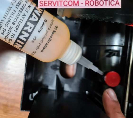 ASISTENTE SERVICIO TÉCNICO AUTOMATIZACIÓN