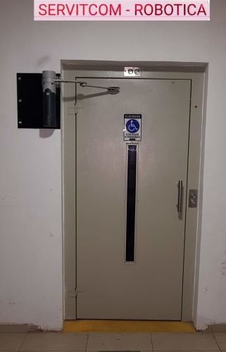 ASISTENTE SERVICIO TÉCNICO AUTOMATIZACIÓN