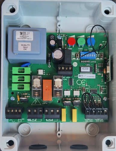 ASISTENTE SERVICIO TÉCNICO AUTOMATIZACIÓN