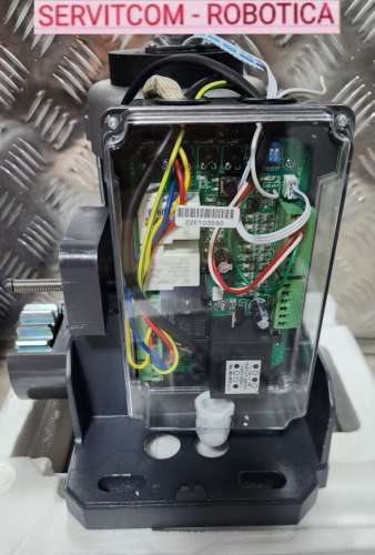 ASISTENTE SERVICIO TÉCNICO AUTOMATIZACIÓN