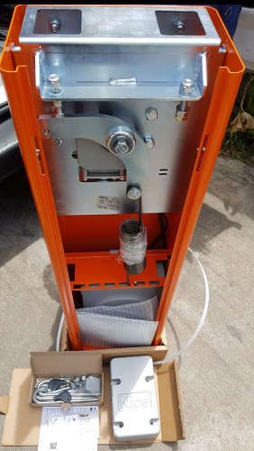 ASISTENTE SERVICIO TÉCNICO AUTOMATIZACIÓN