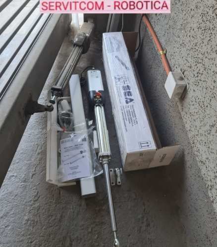 ASISTENTE SERVICIO TÉCNICO AUTOMATIZACIÓN