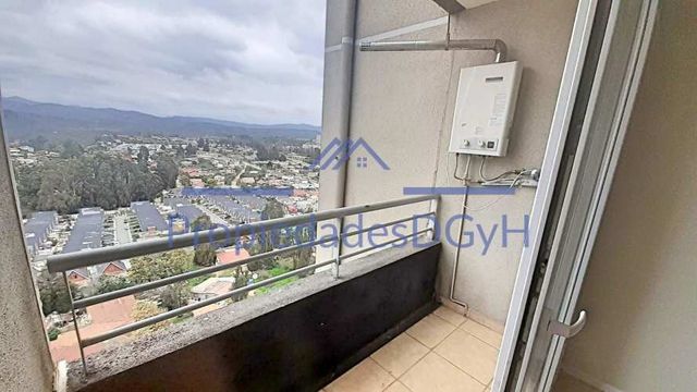 Se arrienda // Las Torres Quilpué (125195)