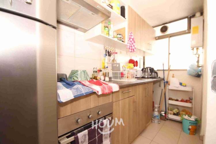 Departamento en Primera Transversal