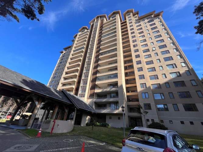 Departamento Venta  Bosque Mar