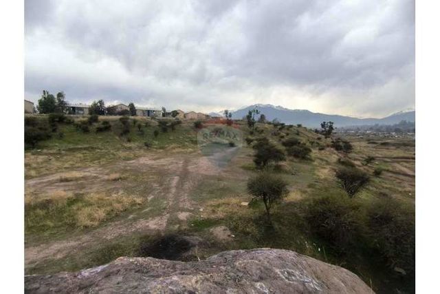 Terreno de grandes dimensiones para proyectos