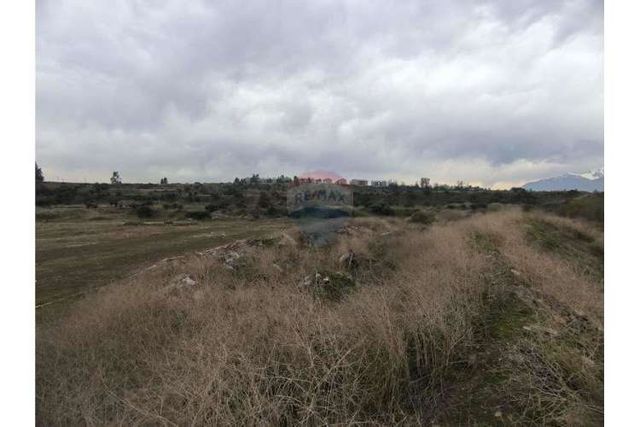 Terreno de grandes dimensiones para proyectos