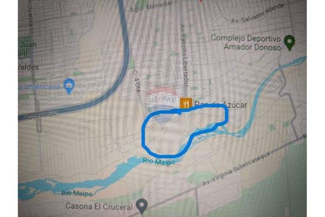 Terreno de grandes dimensiones para proyectos
