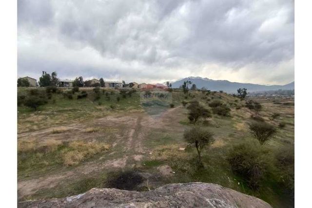 Terreno de grandes dimensiones para proyectos