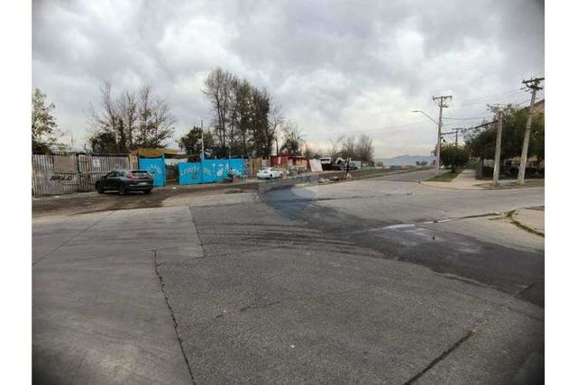 Terreno de grandes dimensiones para proyectos