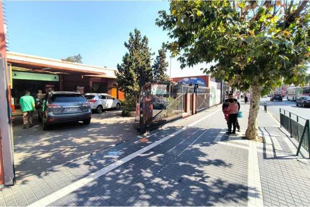 Local + casa ideal servicios, puente alto centro