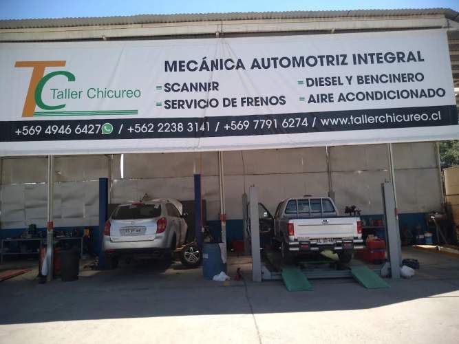 Mecánico Automotriz