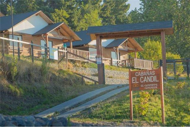 Exclusivo complejo turístico en venta, lago ranco