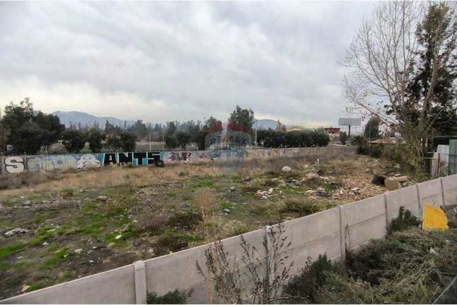 Arriendo para desarrollo industrial o comercial