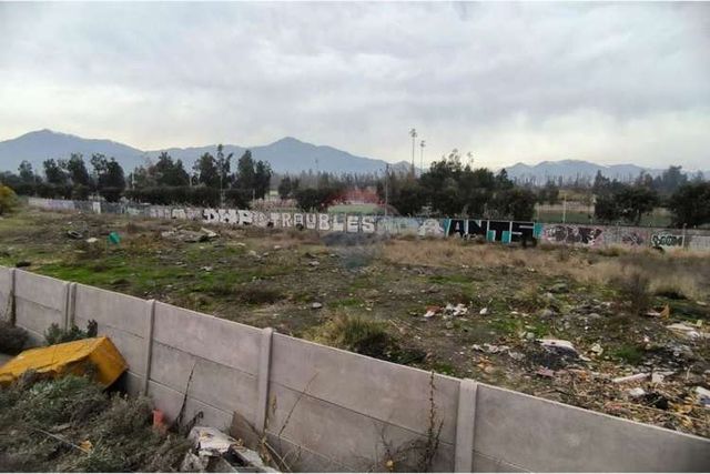 Arriendo para desarrollo industrial o comercial