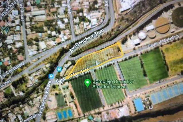 Arriendo para desarrollo industrial o comercial