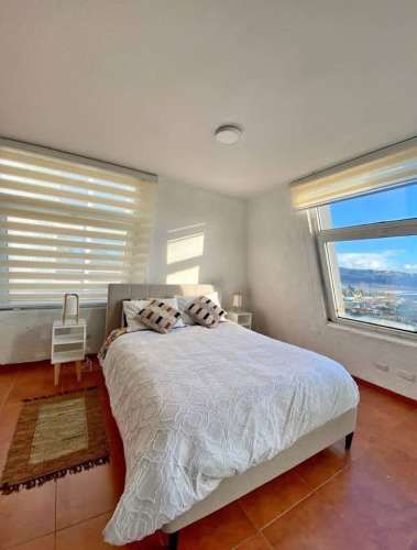 arriendo Departamento amoblado, Cochrane Poniente, Concepción