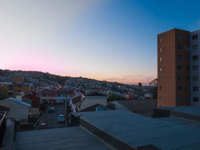 Loft Cerro Alegre, Vista Mar, A 10 Minutos Centro Valparaíso