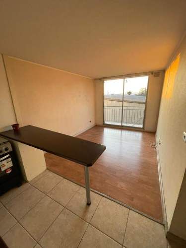 Venta de departamento cerca de metro El Parrón e Intermodal