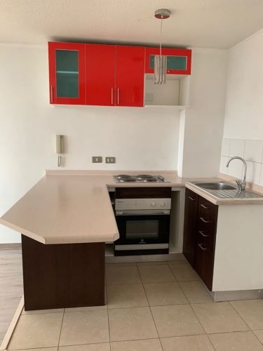 Departamento en arriendo mapocho 4242