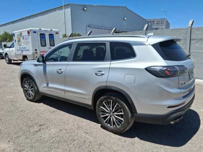 CHERY TIGGO 8 PRO 2024