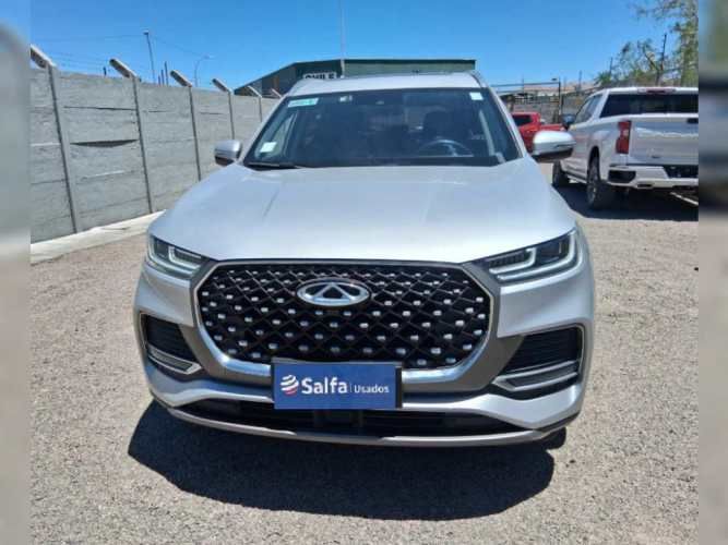 CHERY TIGGO 8 PRO 2024