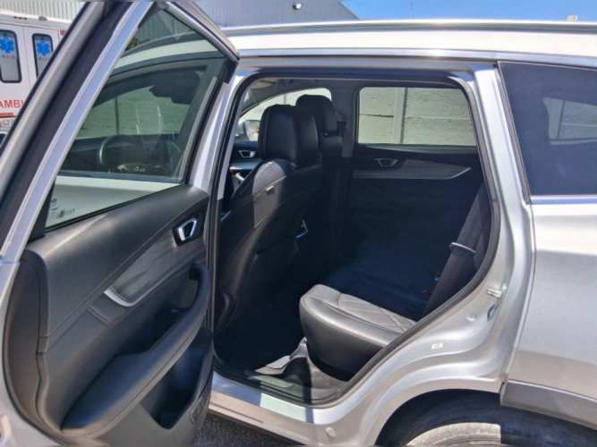 CHERY TIGGO 8 PRO 2024