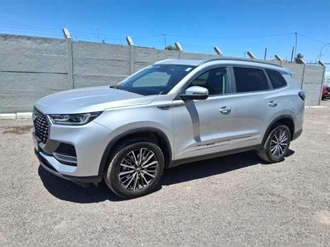CHERY TIGGO 8 PRO 2024