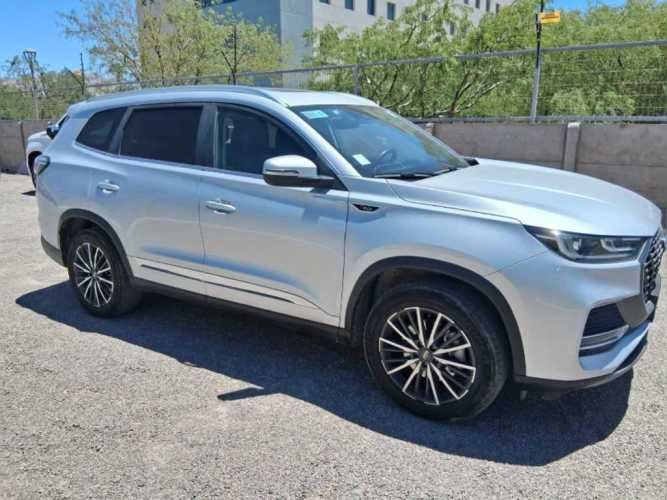 CHERY TIGGO 8 PRO 2024