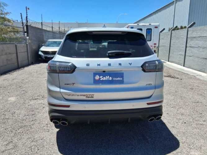 CHERY TIGGO 8 PRO 2024