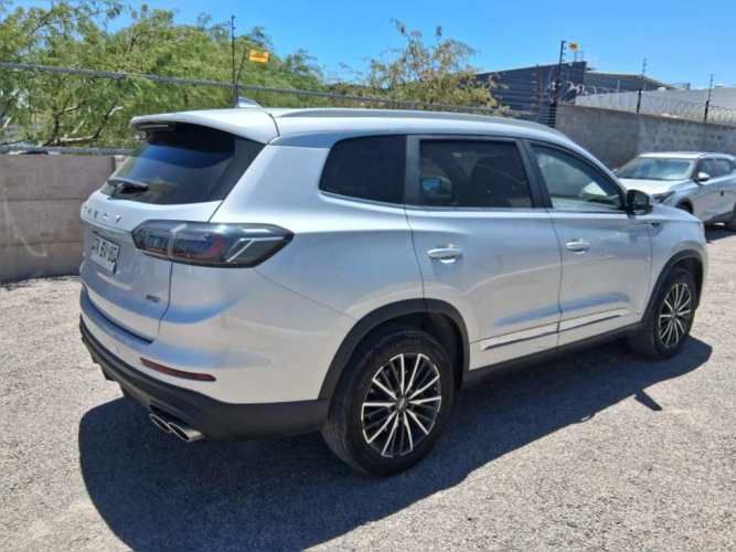 CHERY TIGGO 8 PRO 2024