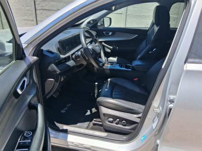 CHERY TIGGO 8 PRO 2024