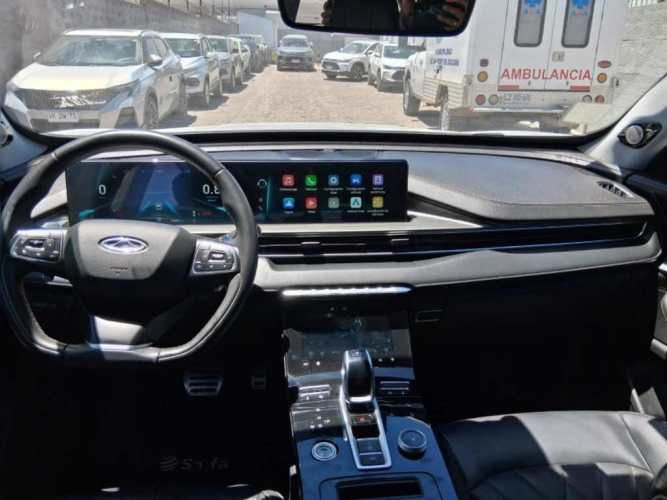 CHERY TIGGO 8 PRO 2024