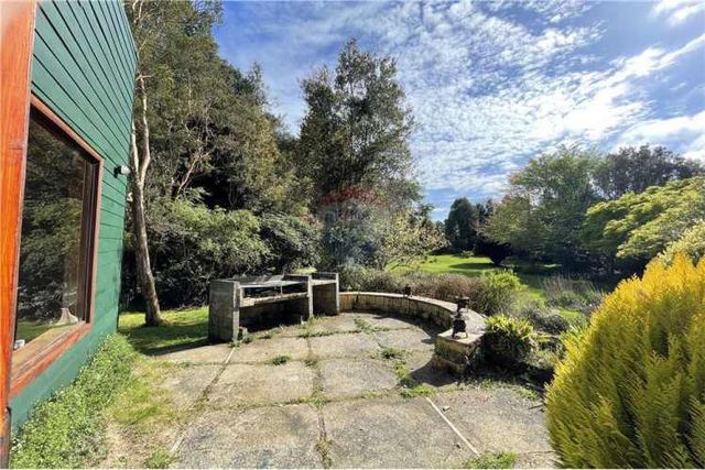 Hermosa casa en terreno de 1 hectárea!! pto varas