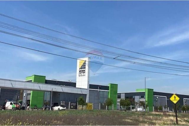 Bodegas con oficinas nuevas, lampa