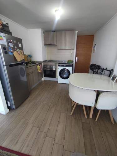 Departamento En Venta En Plaza Chacabuco Piscina