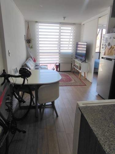 Departamento En Venta En Plaza Chacabuco Piscina