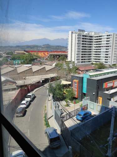 Departamento En Venta En Plaza Chacabuco Piscina