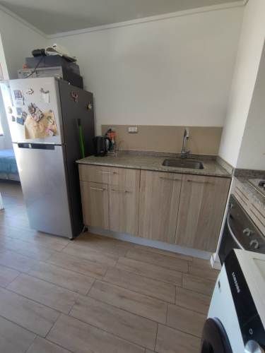 Departamento En Venta En Plaza Chacabuco Piscina