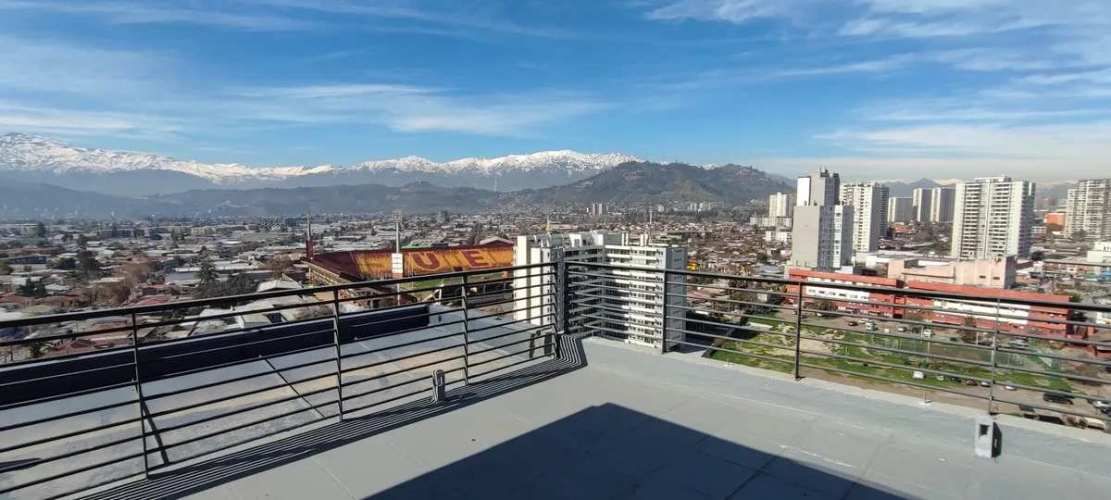 Departamento En Venta En Plaza Chacabuco Piscina