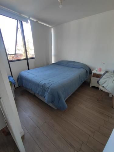 Departamento En Venta En Plaza Chacabuco Piscina