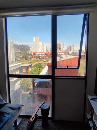 Departamento En Venta En Plaza Chacabuco Piscina