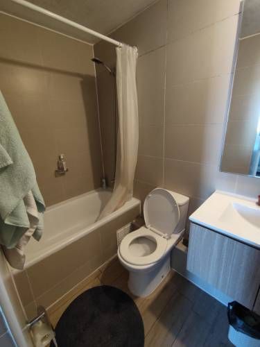 Departamento En Venta En Plaza Chacabuco Piscina