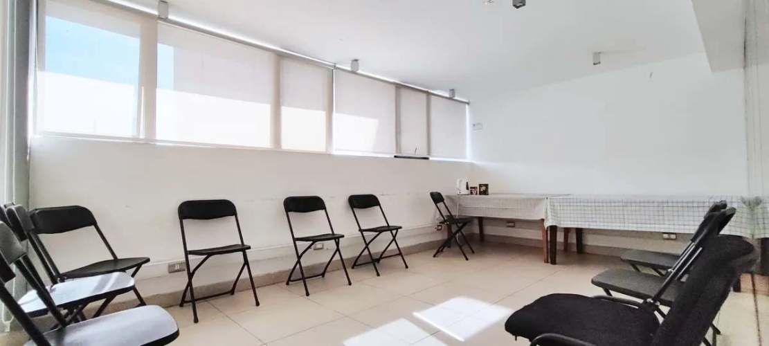 Departamento En Venta En Plaza Chacabuco Piscina